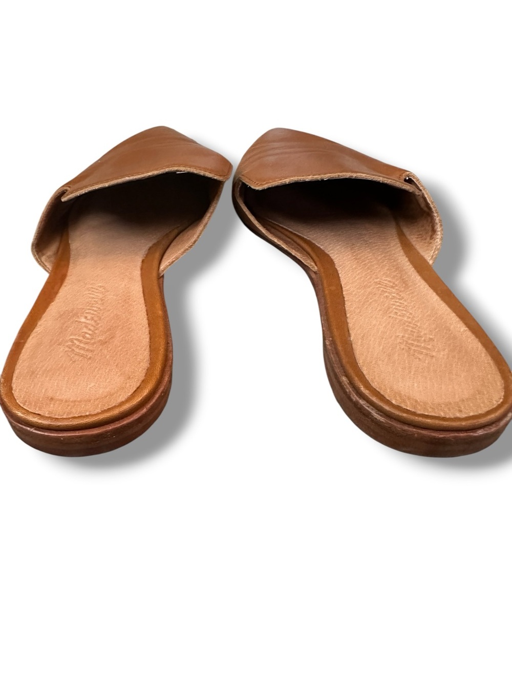 Madewell Gemma Mule Leather Size 9.5 - Picture 4 of 14